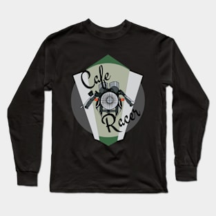 Cafe Racer Long Sleeve T-Shirt